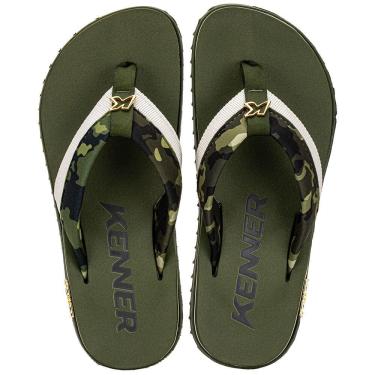Imagem de Chinelo Masculino Kivah Colors Kenner Eds