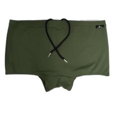 Imagem de Sunga Plus Size Bim Beachwear Boxer Tradicional Masculina-Masculino