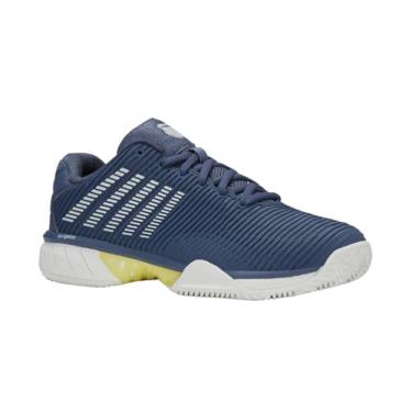Imagem de Tênis KSWISS Hypercourt Express 2 Clay Azul Masculino (BR, Adulto, Numérico, 39)