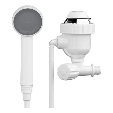 Imagem de Ducha Salão e Barbearia Sintex 220V 4400W