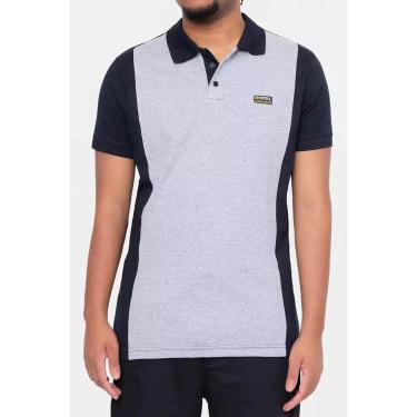 Imagem de Camisa Polo Fatal Surf Regular Logo Tag Básica Original 1998-Masculino