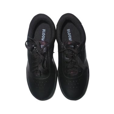 Imagem de Tênis Escolar Bloompy Cadarço Preto 775102 Unissex-Unissex