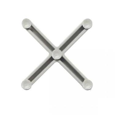 Imagem de Espacador Piso Ceramicos 1.5mm Cruz Juntapiso 100pc Cortag