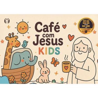 Imagem de Café com Jesus - Kids - PANINI BRASIL