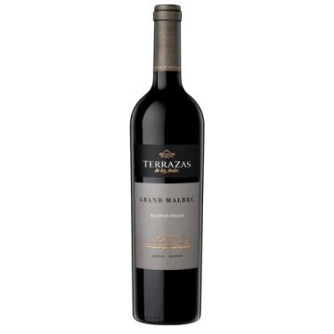 Imagem de Vinho Terrazas Grand Malbec 750Ml