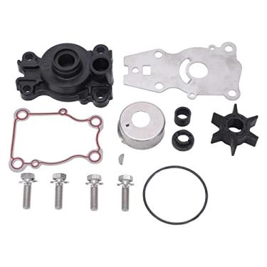 Imagem de Kit de reparo de bomba de água SIWOTED 66T-W0078-00 para motor de popa de 2/4 tempos 25-40 cavalos de potência