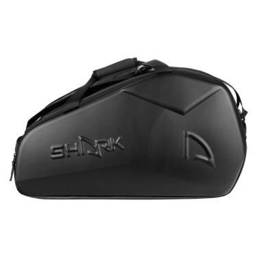 Imagem de Raqueteira Shark Ultimate Preta-Unissex