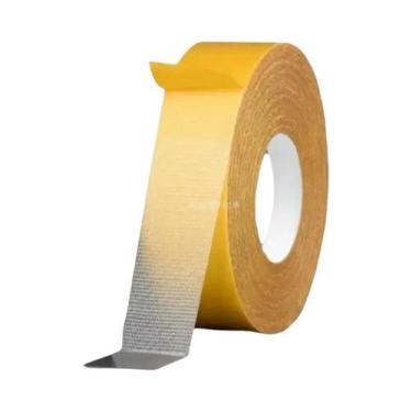 Imagem de Fita Adesiva Dupla Face De Alta Resistência 520m, Fixação Forte, Imper