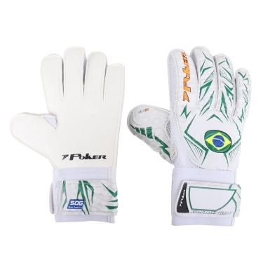 Imagem de Luva de Goleiro Poker Futebol de Campo Semi Profissional Multiterreno Championship-Unissex