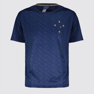 Imagem de Camisa Cruzeiro Impacto Infantil-Unissex