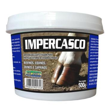 Imagem de Impercasco Imperm. Fixador e Protetor de Atadura 1UN 0,500Kg - SELAMIX
