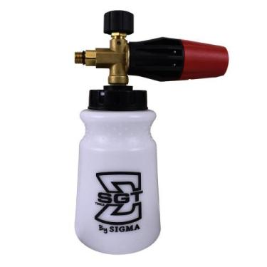 Imagem de Canhão de espuma Snow Foam Plus 1,5L - SGT-9919 - Sigma