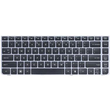 Imagem de Teclado para Notebook HP ProBook 4435S - BestBattery, Preto