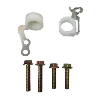 Imagem de Guia Cabo Freio Superior Inferior Nxr 125 150 Bros 125 150 - st