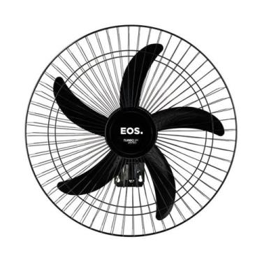 Imagem de Ventilador de Parede EOS Turbo Vento com 5 Pás 150W EVP60 Bivolt, Bivo