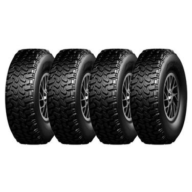 Imagem de Jogo 4 pneus aplus lt285/70r17 121/118q mud terrain a929