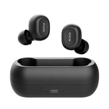 Imagem de QCY QCY T1C Wireless Bluetooth 5.0 Fones de ouvido intra-aur