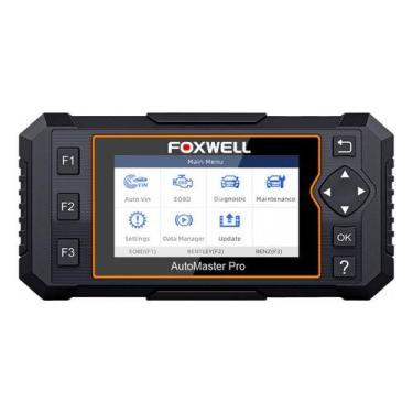 Imagem de Scanner automotivo Foxwell NT624 Elite All System 8 Reset - J-One