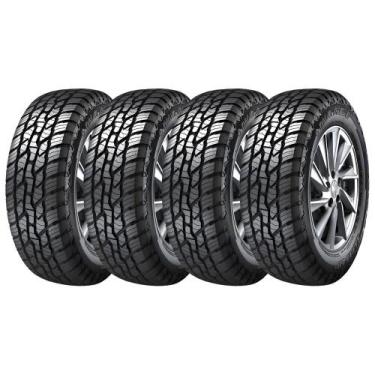 Imagem de Pneu Wanli Su009 205/60 R16 AT 92H Kit4