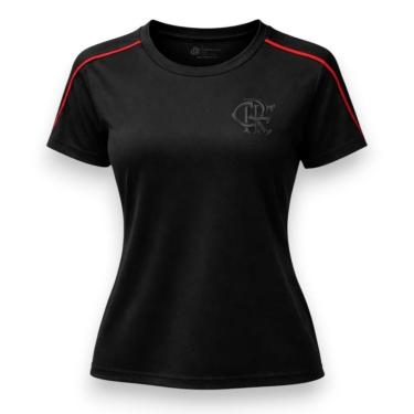Imagem de Camiseta Flamengo Energy Feminina Licenciada Oficial-Feminino