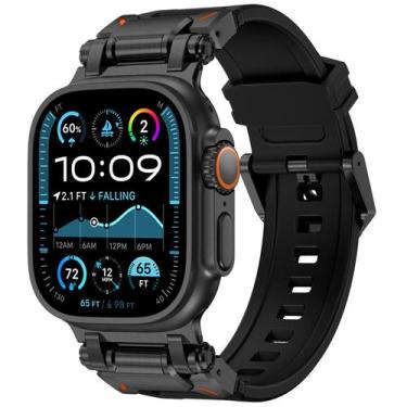 Imagem de Pulseira FULLIFE para Apple Watch Ultra 2 e Ultra