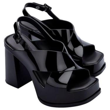 Imagem de Melissa dance heel 35908, Preto, 35