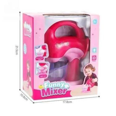 Imagem de Batedeira Funny Mixer c/ Luzes Futuro