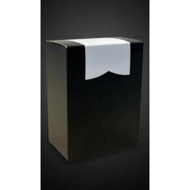 Imagem de Protetores de Cartas Dual Matte Branco Gelo 100 Unidades - Congratulat