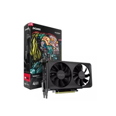 Imagem de Placa de video Gpu Rx 550, 4GB, GDDR5, 128 Bits Projeto Edge - Pvex5504gbdf