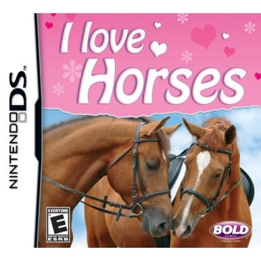 Imagem de I Love Horses Nintendo DS