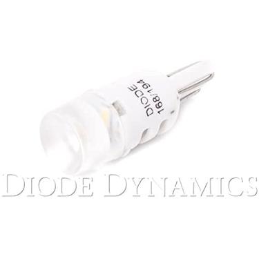Imagem de Diode Dynamics 840661103197 LED branco frio 194 HP3 mapa para Ford Mustang, pacote com 2