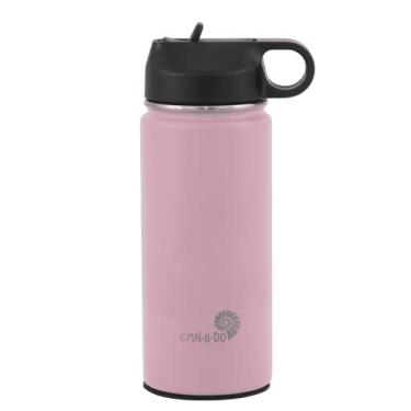 Imagem de Garrafa térmica College 450 ml - Rosa