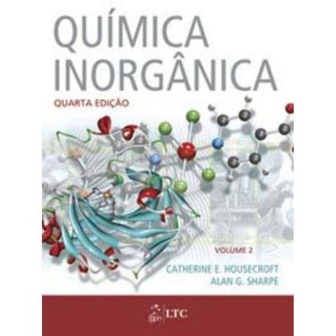 Imagem de Quimica Inorganica Vol. 2
