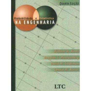 Imagem de Probabilidade e Estatistica Na Engenharia       01