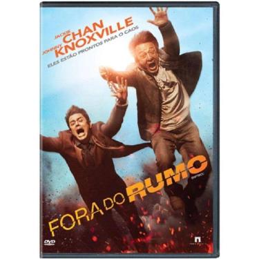 Imagem de Fora Do Rumo - Dvd Paris