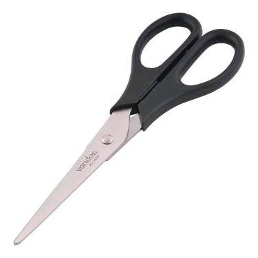 Imagem de Tesoura Multiuso Reta com Cabo Plástico - Vonder 30.85.210.900