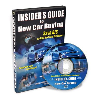 Imagem de Insider's Guide to New Car Buying