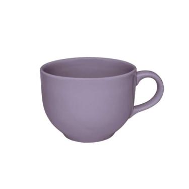 Imagem de Caneca Jumbo 740 Ml Roxo