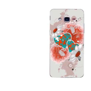 Imagem de Capa Adesivo Skin363 Verso Para Samsung Galaxy J2 Prime Sm-g532m - Kaw