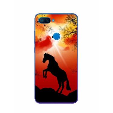 Imagem de Capa Adesivo Skin377 Verso Para Mi 8 Lite - KawaSkin