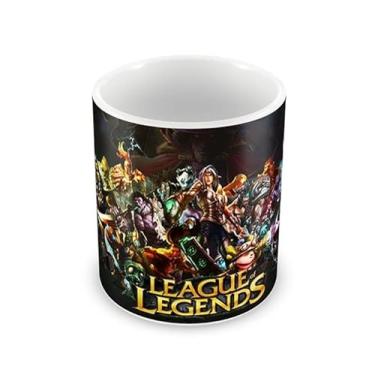 Imagem de Caneca League of Legends 330 ml