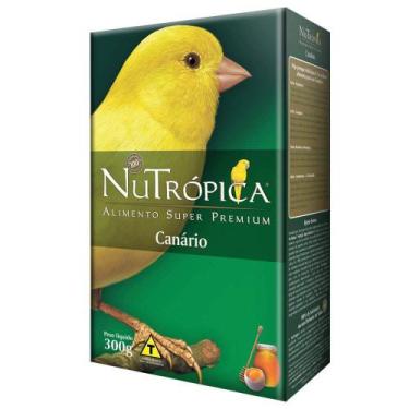 Imagem de Ração Nutrópica para Canário - 300g