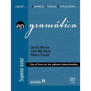 Imagem de Anaya Ele En Gramatica Superior C1c2 - ANAYA DIDATICOS