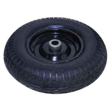 Imagem de Roda montada 400 x 8" 4 lonas A04624 - CS4 Ajax AXN