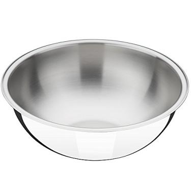 Imagem de Tramontina 61224361 Bowl para Preparo Aço Inox, Prata, 36 cm