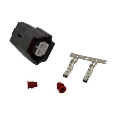 Imagem de Conector Elétrico ETE4964 Reparo Bico GM Agile - Cód.8190 - Rainha