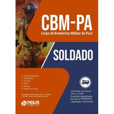 Imagem de Apostila CBM-PA - Soldado - Nova Concursos