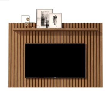 Imagem de Painel Para TV De Até 65 Polegadas Gavetas Com Corrediças Telescópicas