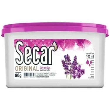 Imagem de Desumidificador Secar Original - Lavanda - Loja Das Princesas