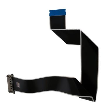 Imagem de Cabo Flat Lvds principal para t-con da Tv modelo HQS60NKH
